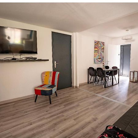 Appartement De 80M2 Refait A Neuf Bezannes エクステリア 写真