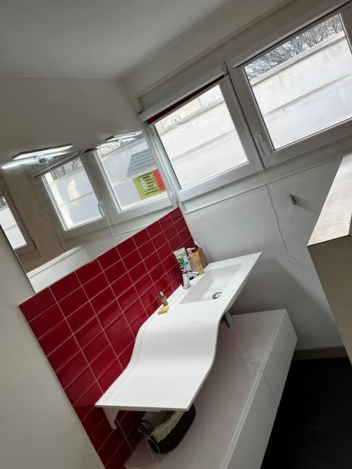 Appartement De 80M2 Refait A Neuf Bezannes エクステリア 写真