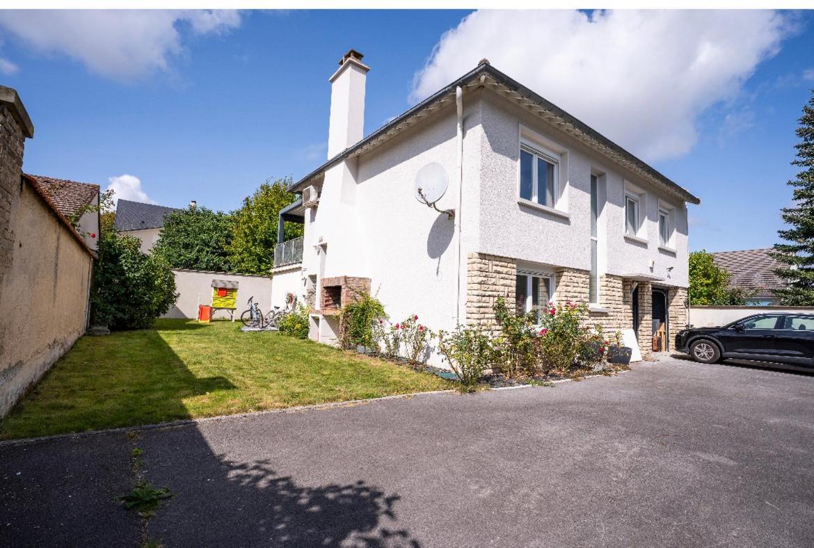Appartement De 80M2 Refait A Neuf Bezannes エクステリア 写真