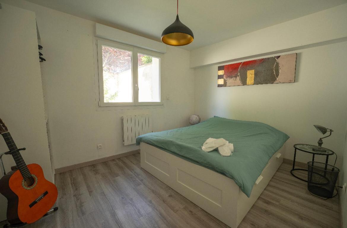 Appartement De 80M2 Refait A Neuf Bezannes エクステリア 写真