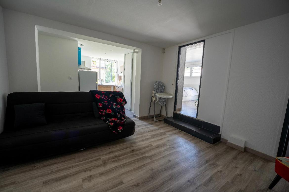 Appartement De 80M2 Refait A Neuf Bezannes エクステリア 写真