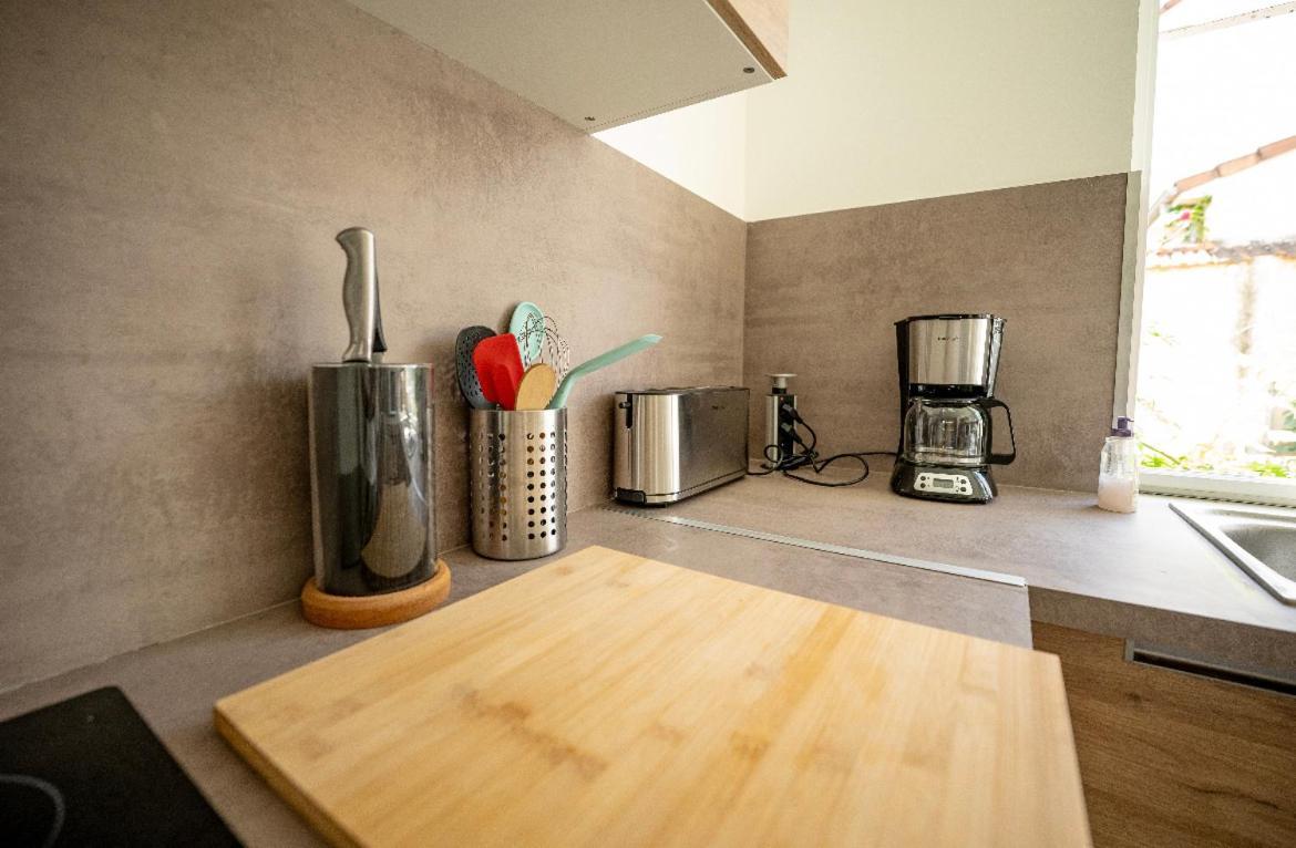 Appartement De 80M2 Refait A Neuf Bezannes エクステリア 写真