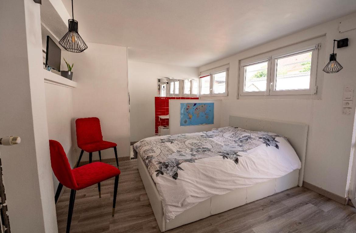 Appartement De 80M2 Refait A Neuf Bezannes エクステリア 写真