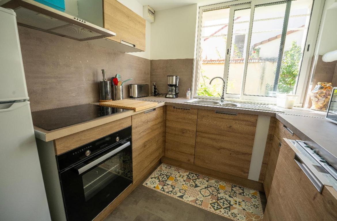 Appartement De 80M2 Refait A Neuf Bezannes エクステリア 写真